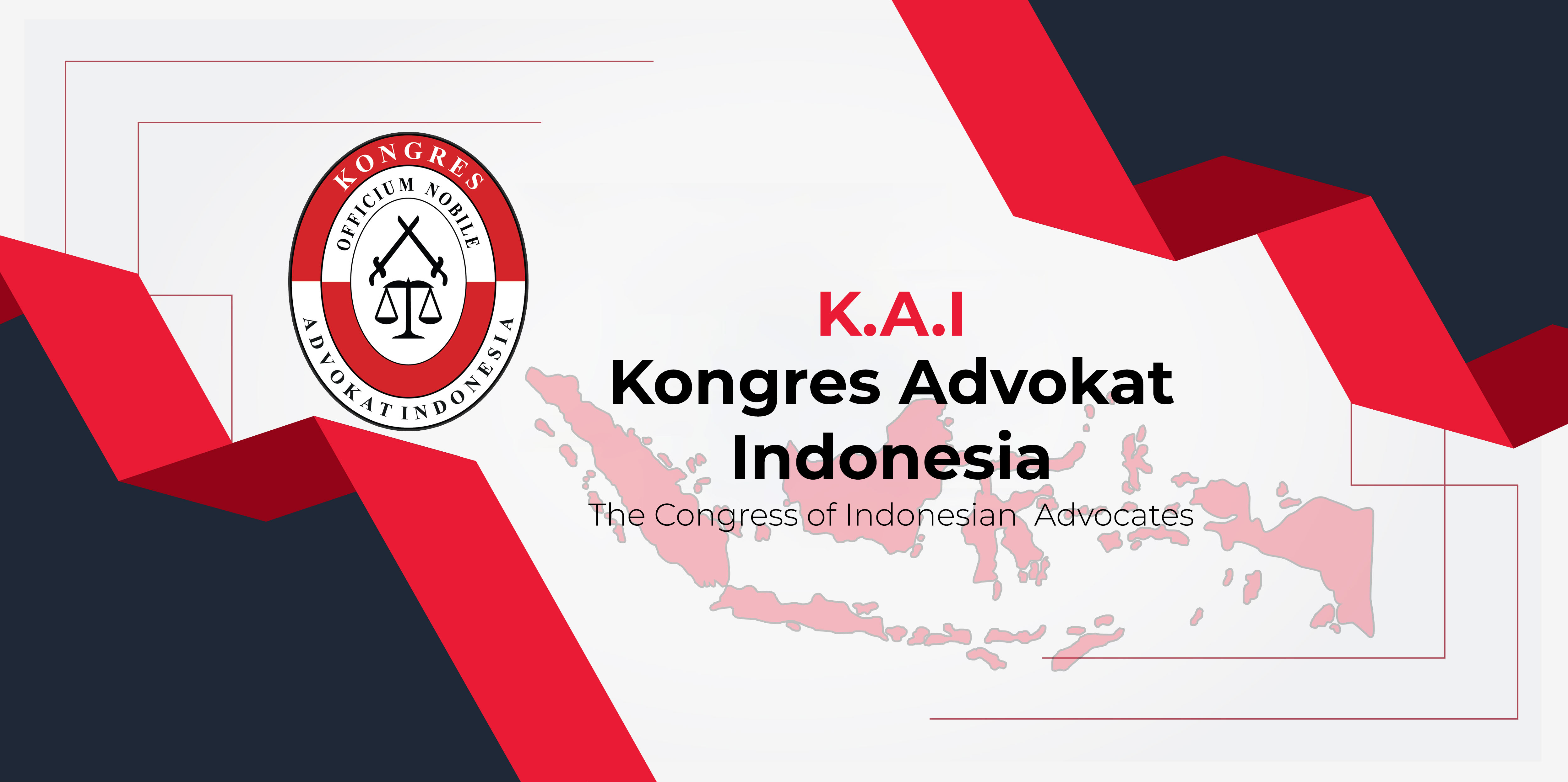 Banner Kongres Advokat Indonesia <b> Kabupaten Gresik </b>